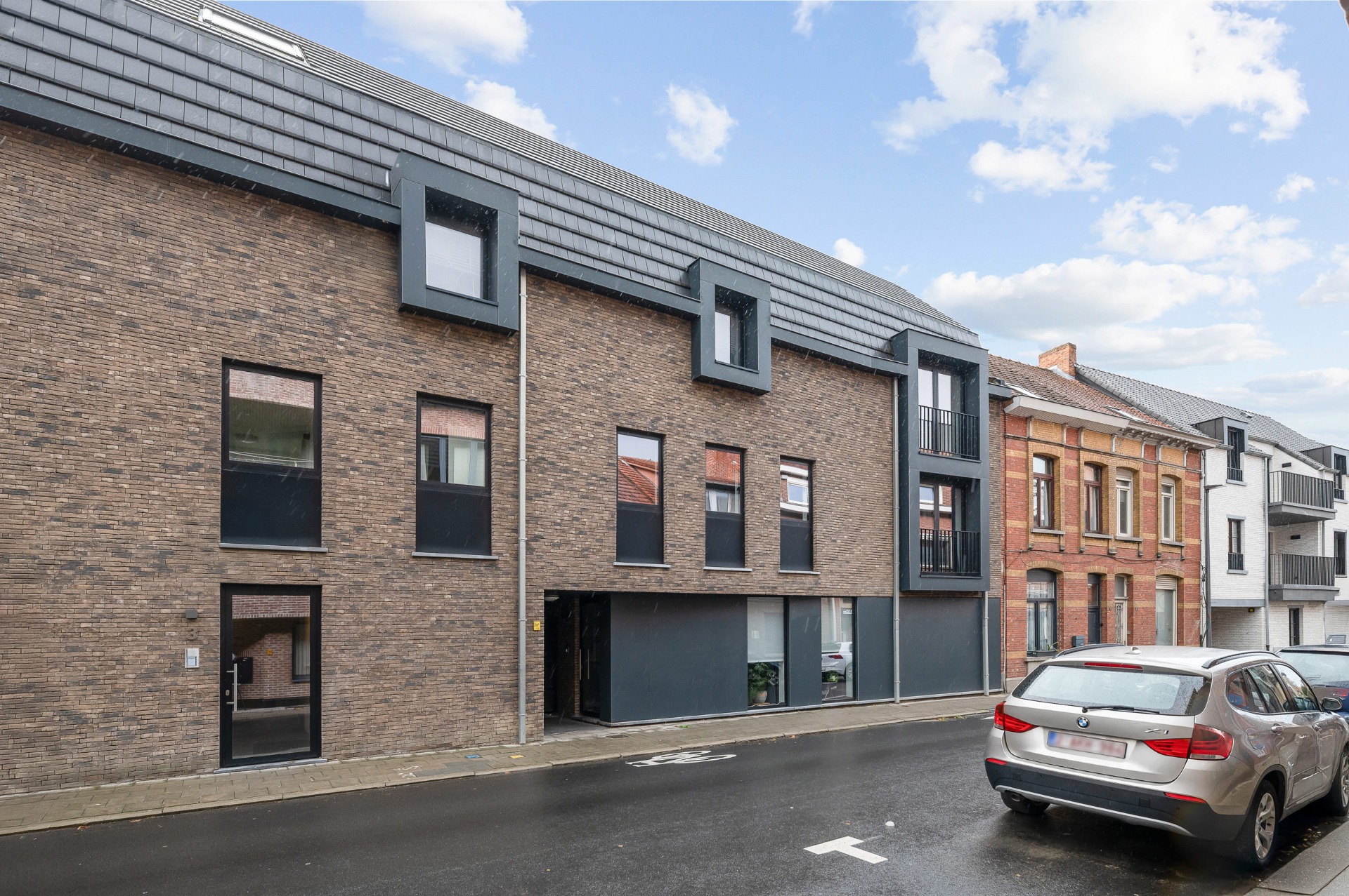 Appartement te koop Turnhout Koning Albertstraat 3 bus 3